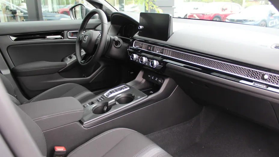 HONDA Civic Civic 2.0 i-MMD Elegance CVT Nowy