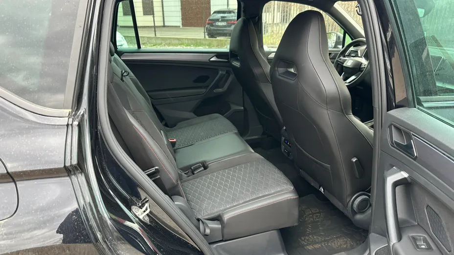 SEAT Tarraco Tarraco 2.0 Eco TSI FR S&S 4Drive DSG