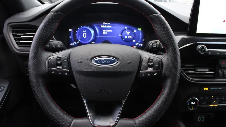 FORD Kuga Kuga 2.5 FHEV FWD ST-Line X