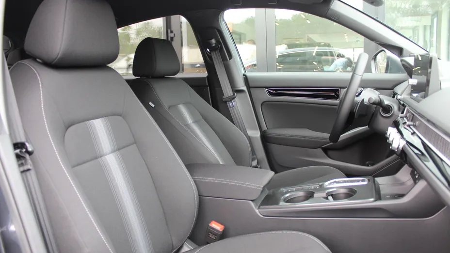HONDA Civic Civic 2.0 i-MMD Elegance CVT Nowy