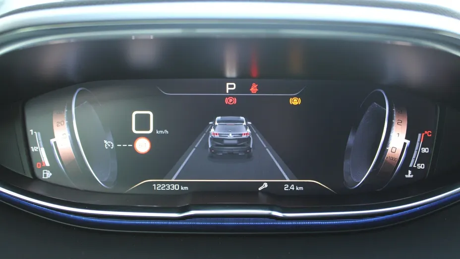 PEUGEOT 3008 3008 1.5 BlueHDi Allure Pack S&S