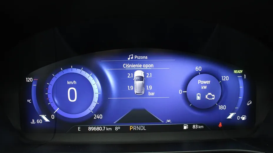 FORD Kuga Kuga 2.5 FHEV FWD ST-Line X