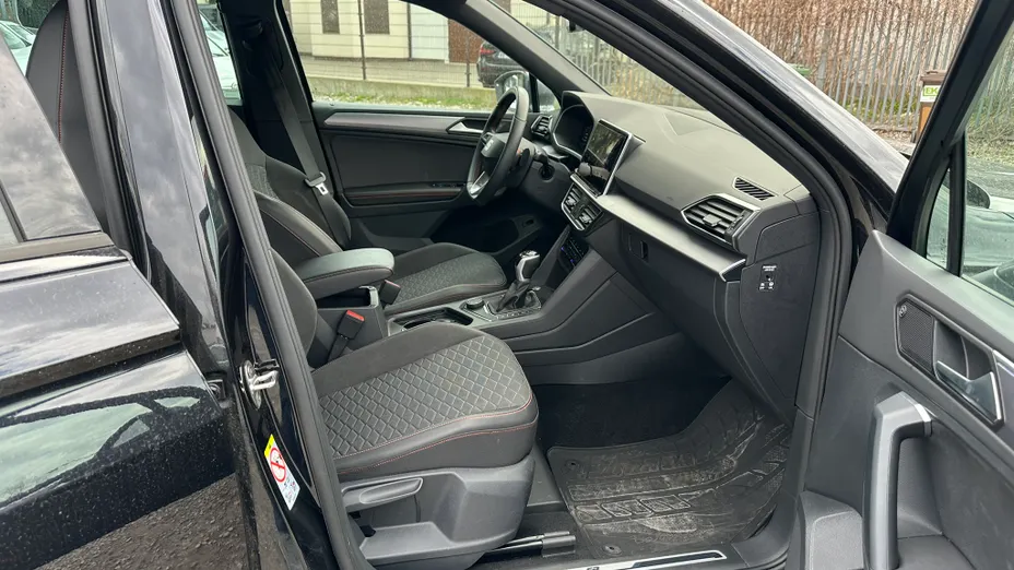 SEAT Tarraco Tarraco 2.0 Eco TSI FR S&S 4Drive DSG