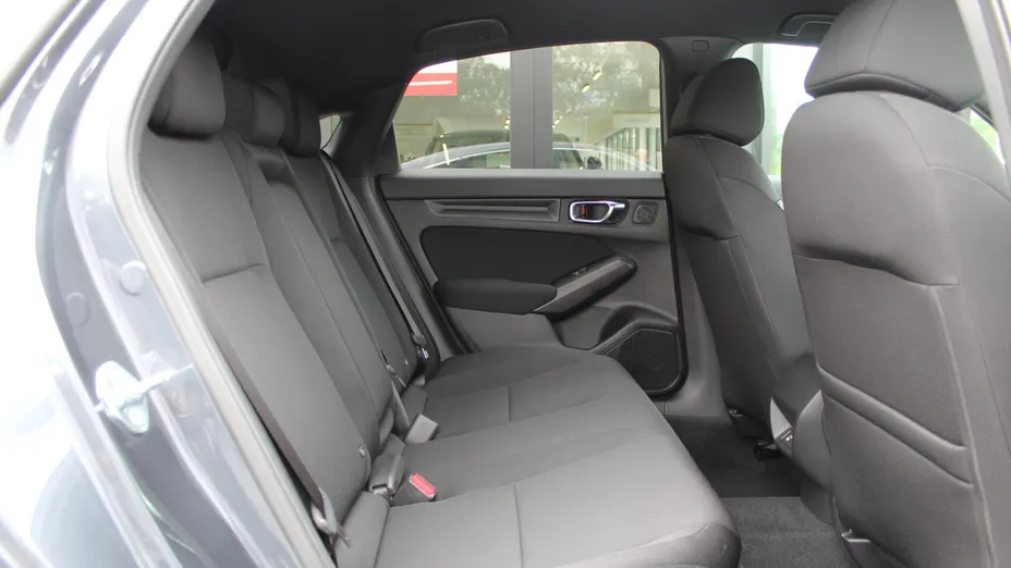 HONDA Civic Civic 2.0 i-MMD Elegance CVT Nowy