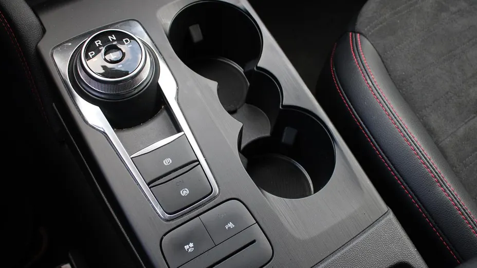 FORD Kuga Kuga 2.5 FHEV FWD ST-Line X