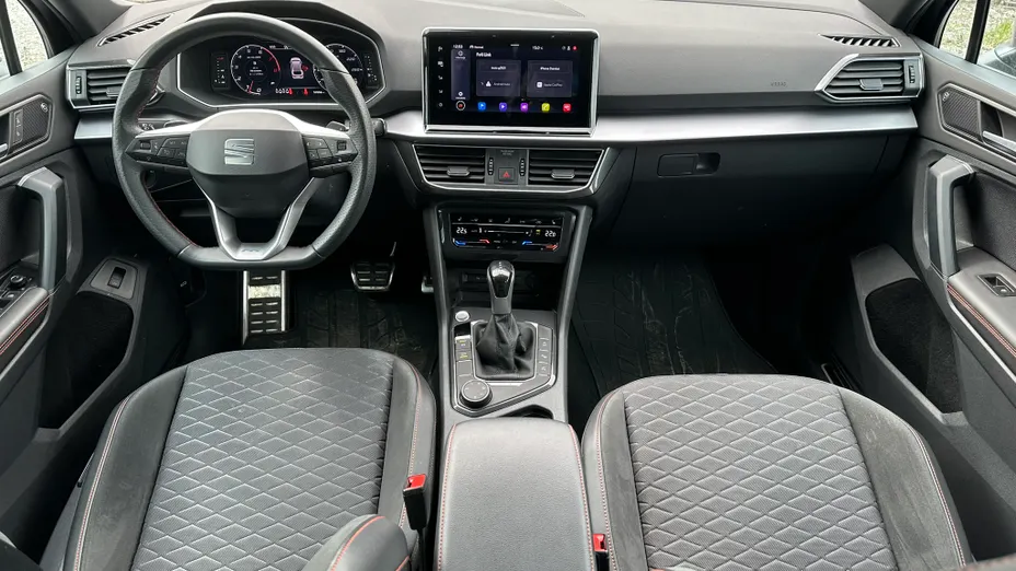 SEAT Tarraco Tarraco 2.0 Eco TSI FR S&S 4Drive DSG