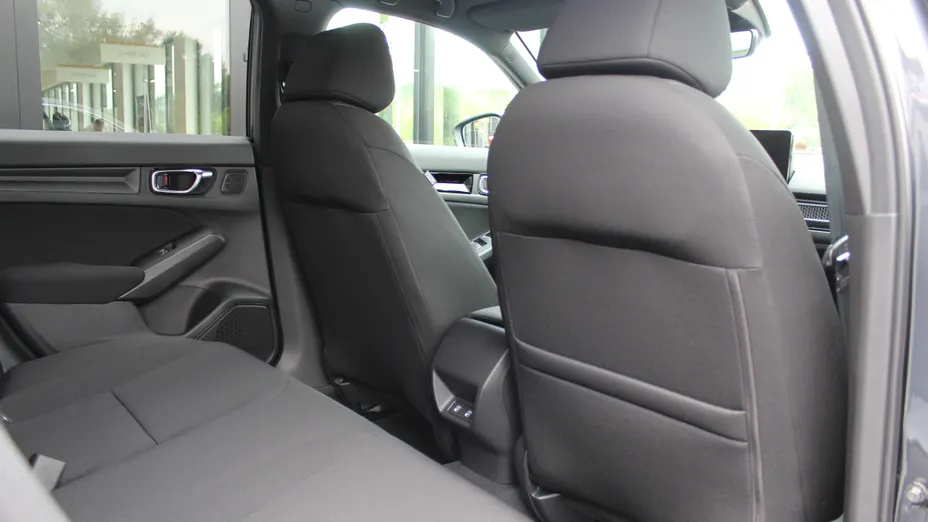 HONDA Civic Civic 2.0 i-MMD Elegance CVT Nowy