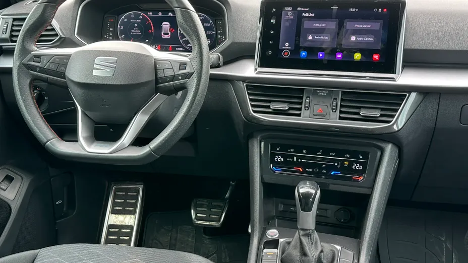 SEAT Tarraco Tarraco 2.0 Eco TSI FR S&S 4Drive DSG