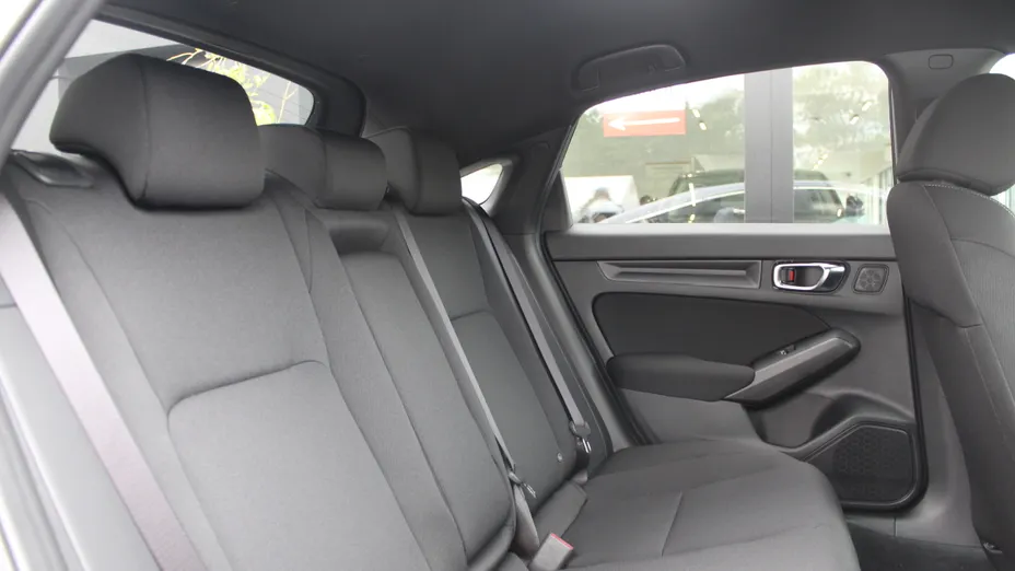 HONDA Civic Civic 2.0 i-MMD Elegance CVT Nowy