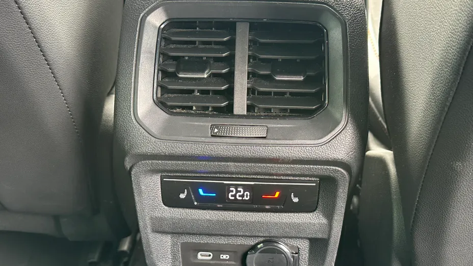 SEAT Tarraco Tarraco 2.0 Eco TSI FR S&S 4Drive DSG