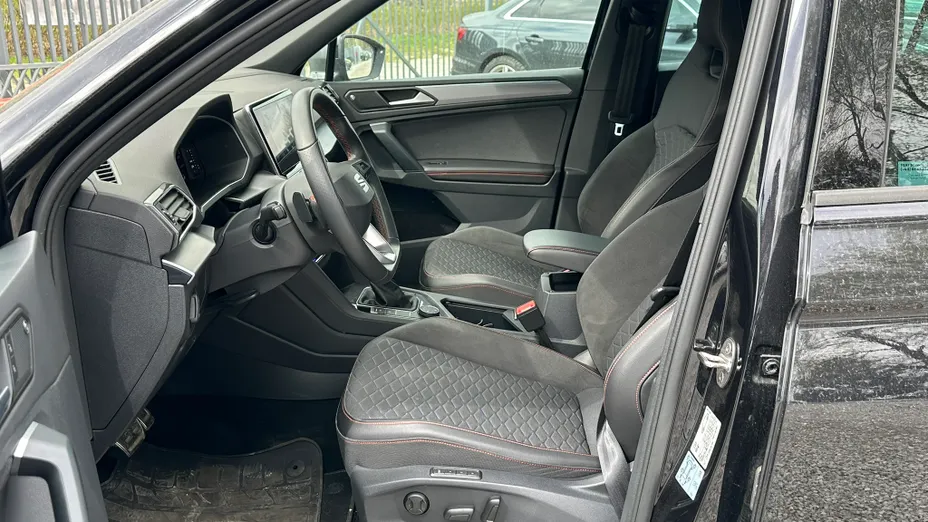 SEAT Tarraco Tarraco 2.0 Eco TSI FR S&S 4Drive DSG