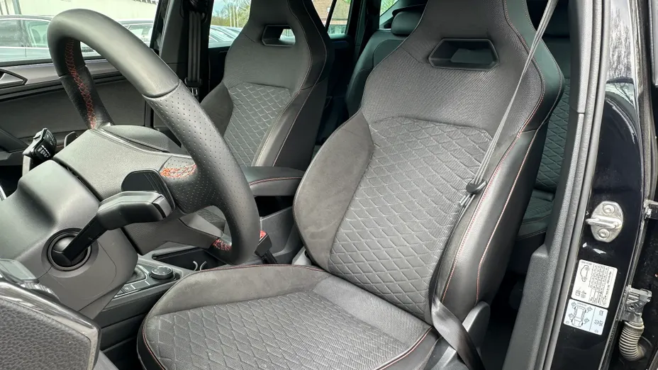 SEAT Tarraco Tarraco 2.0 Eco TSI FR S&S 4Drive DSG