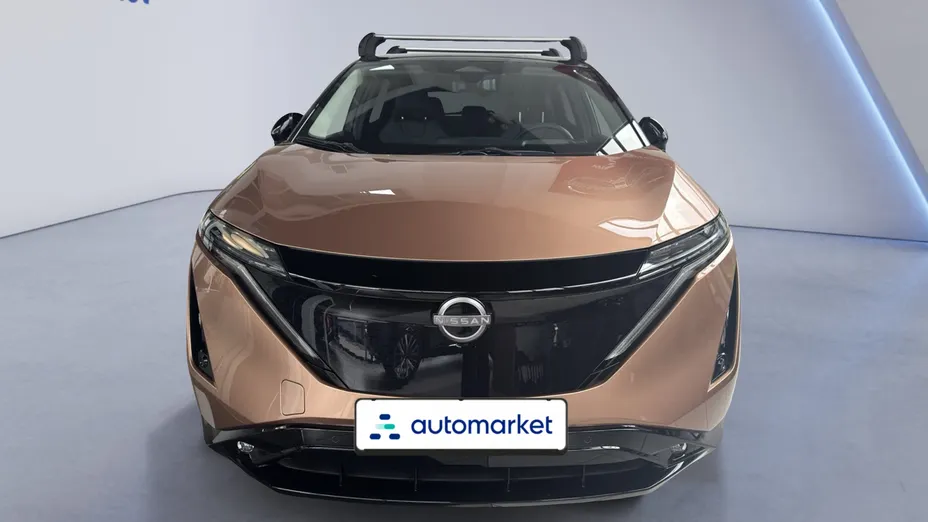 NISSAN Ariya Ariya 87kWh e-4orce Advance Nowy