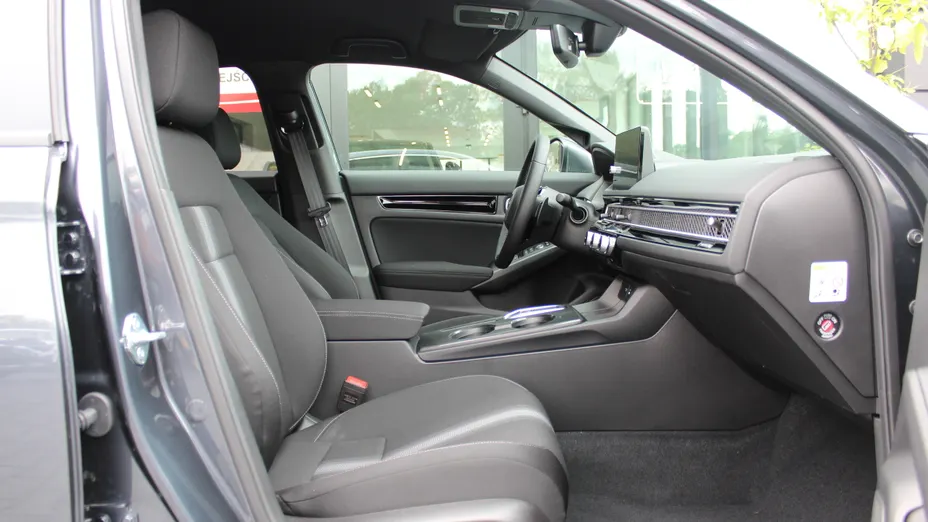 HONDA Civic Civic 2.0 i-MMD Elegance CVT Nowy