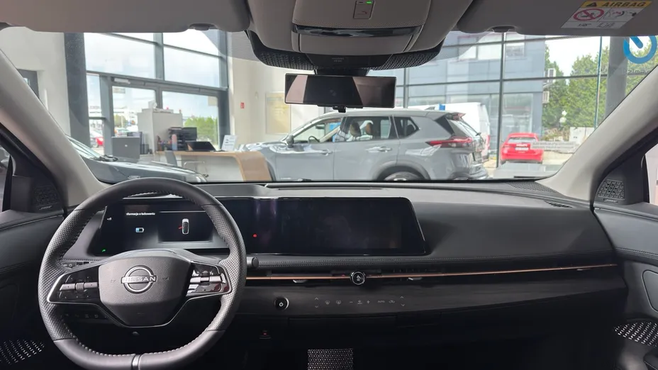 NISSAN Ariya Ariya 87kWh e-4orce Advance Nowy
