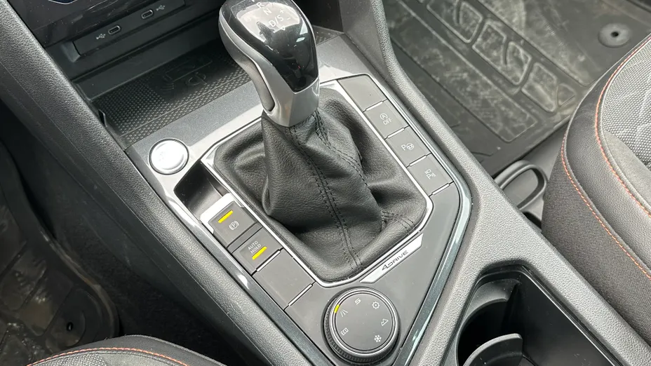 SEAT Tarraco Tarraco 2.0 Eco TSI FR S&S 4Drive DSG