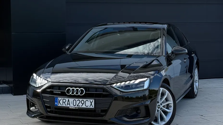 AUDI A4 A4 40 TDI Quattro Sport S tronic