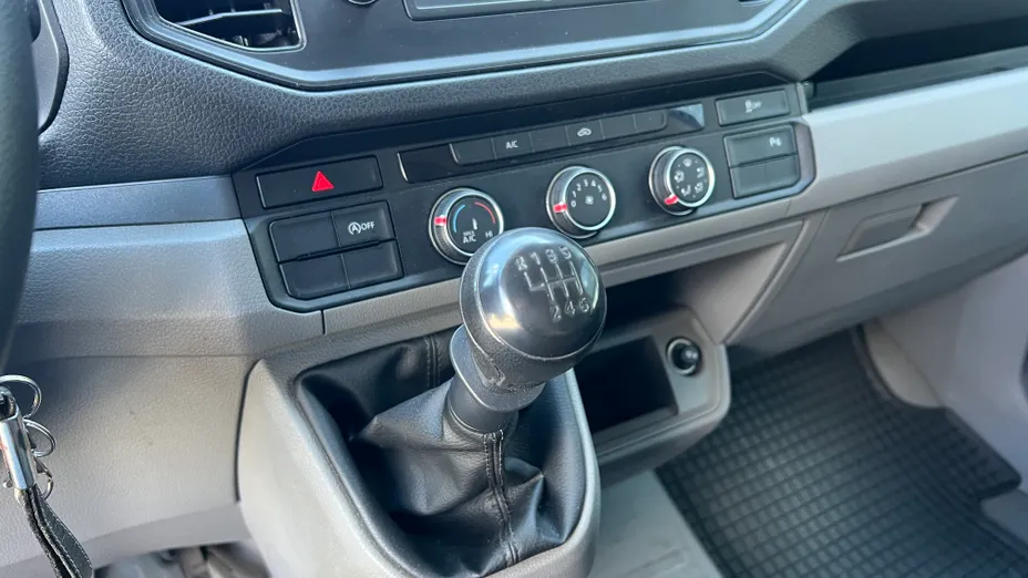 VOLKSWAGEN Crafter Crafter 30 TDI (11,3m3) Trendline