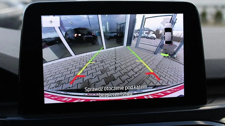 FORD Kuga Kuga 2.5 FHEV FWD ST-Line X