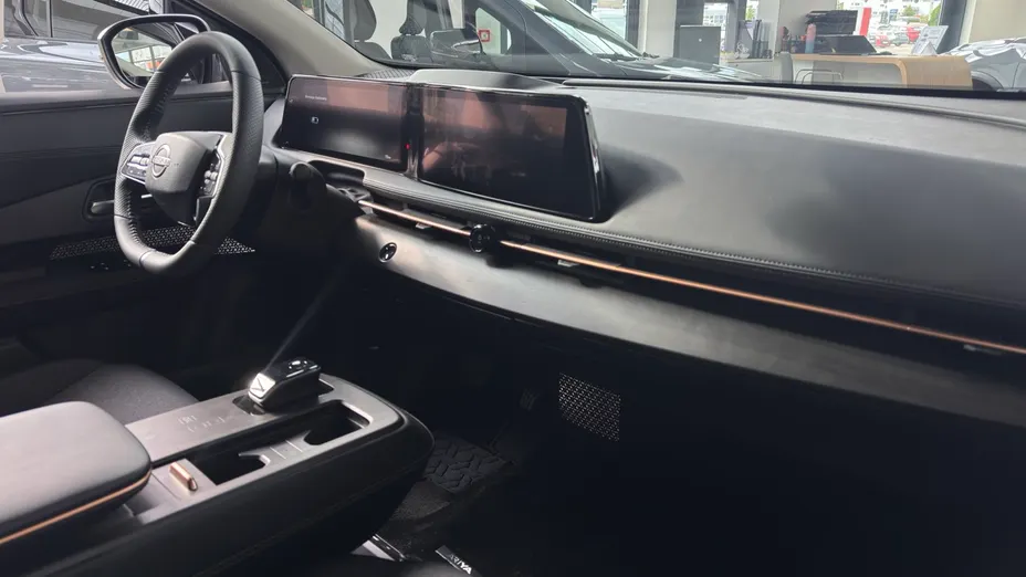 NISSAN Ariya Ariya 87kWh e-4orce Advance Nowy