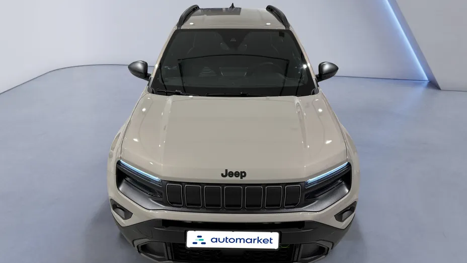 JEEP Avenger Avenger 1.2 T3 mHEV Overland 4xe eDCT6 Nowy