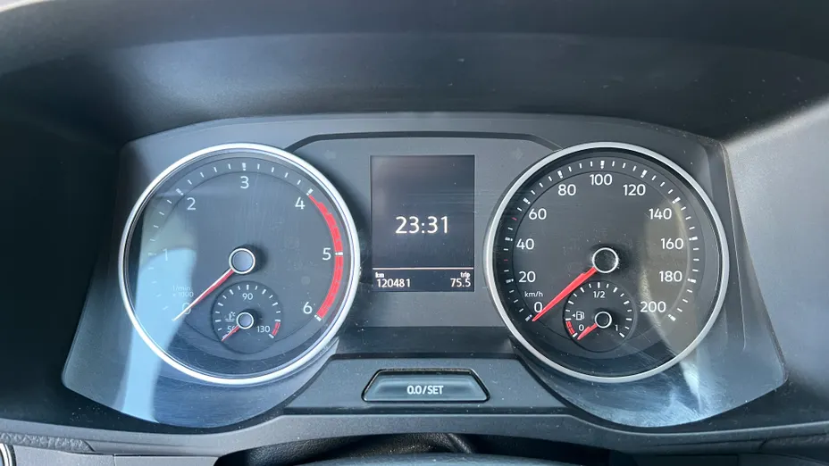 VOLKSWAGEN Crafter Crafter 30 TDI (11,3m3) Trendline