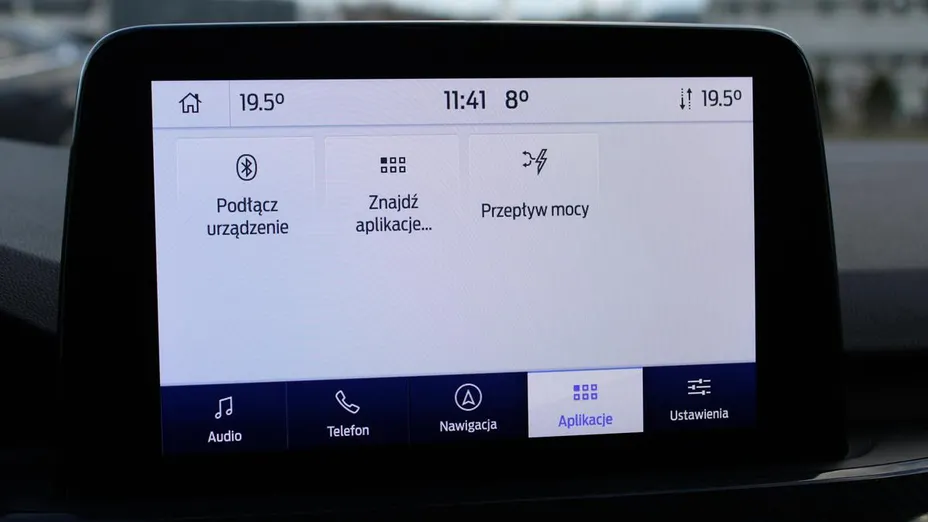 FORD Kuga Kuga 2.5 FHEV FWD ST-Line X