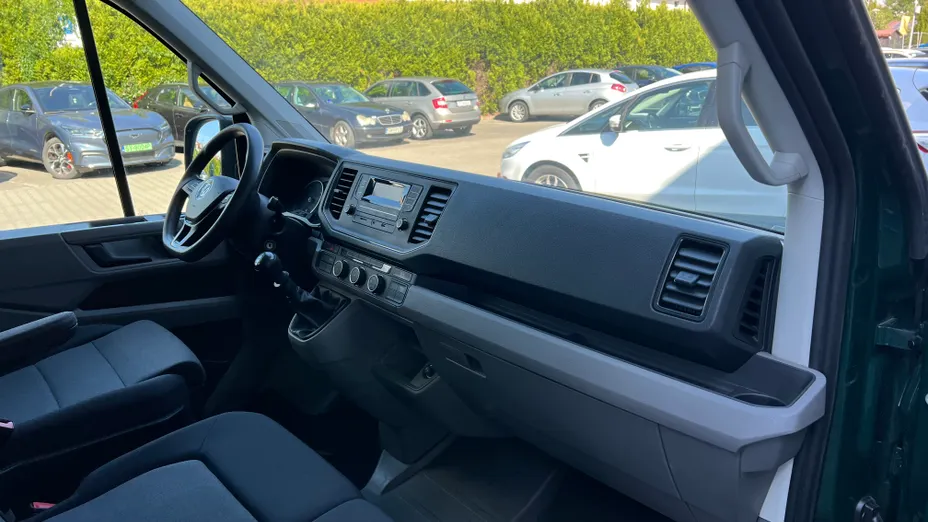 VOLKSWAGEN Crafter Crafter 30 TDI (11,3m3) Trendline