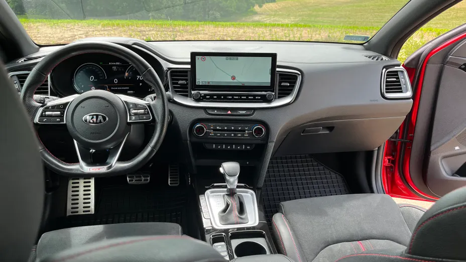 KIA ProCeed ProCeed 1.6 T-GDI GT DCT