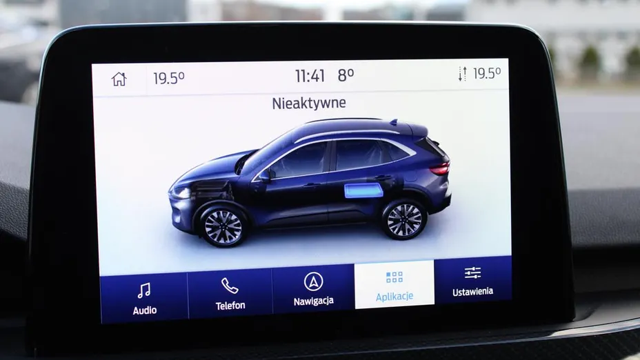 FORD Kuga Kuga 2.5 FHEV FWD ST-Line X