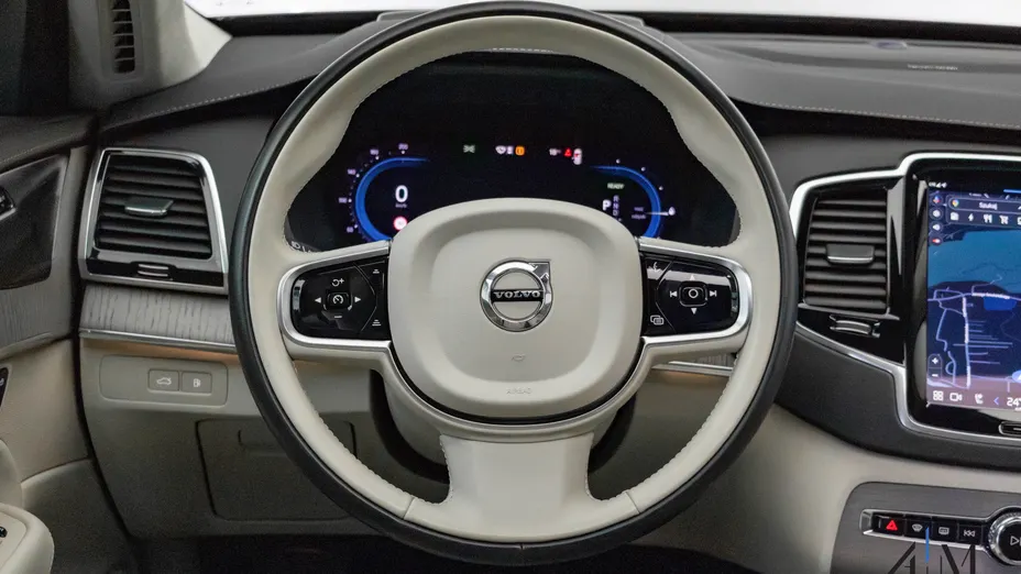 VOLVO XC90 XC90 T8 AWD Plug-In Hybrid Ultimate Dark 7os aut