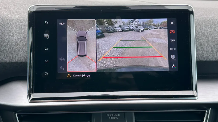 SEAT Tarraco Tarraco 2.0 Eco TSI FR S&S 4Drive DSG