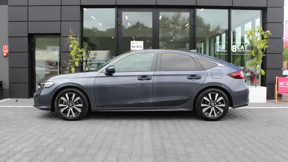 HONDA Civic Civic 2.0 i-MMD Elegance CVT Nowy