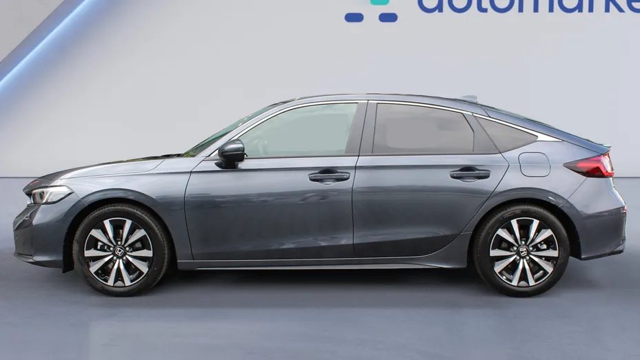 HONDA Civic Civic 2.0 i-MMD Elegance CVT Nowy