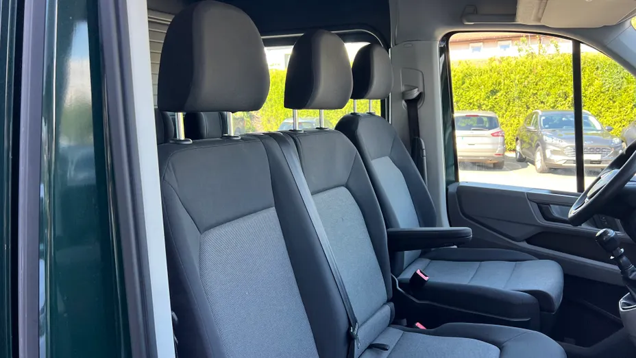 VOLKSWAGEN Crafter Crafter 30 TDI (11,3m3) Trendline