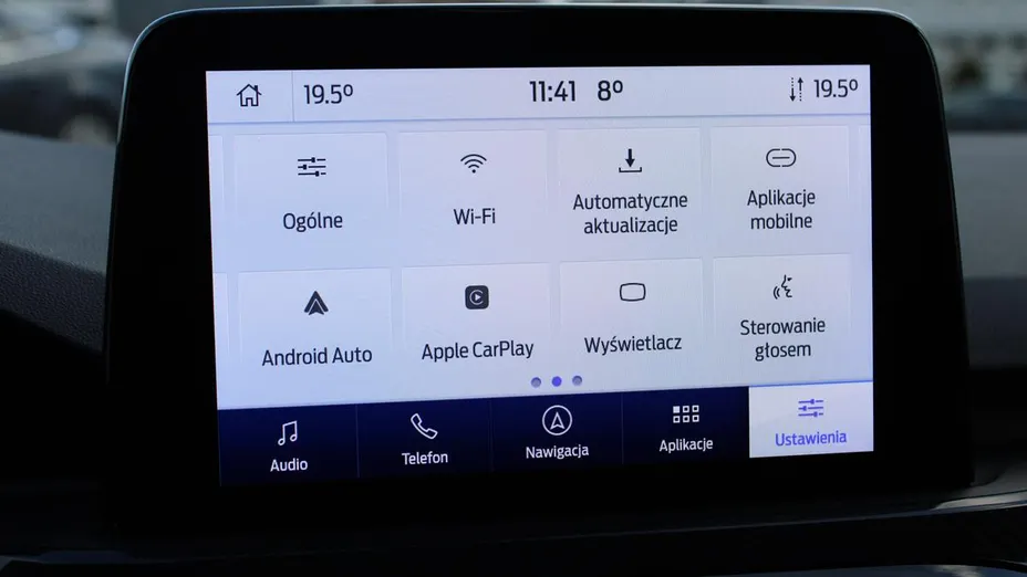 FORD Kuga Kuga 2.5 FHEV FWD ST-Line X