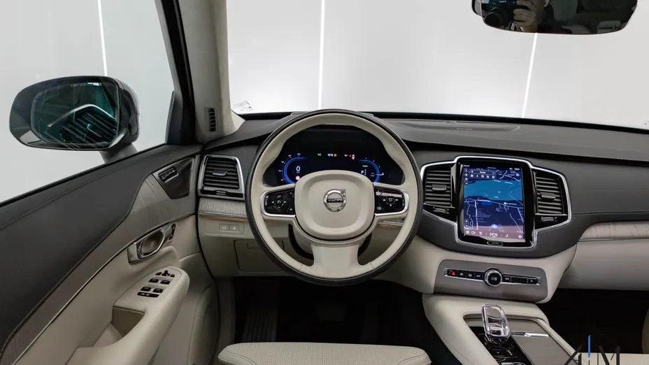 VOLVO XC90 XC90 T8 AWD Plug-In Hybrid Ultimate Dark 7os aut