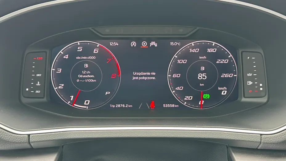 SEAT Tarraco Tarraco 2.0 Eco TSI FR S&S 4Drive DSG