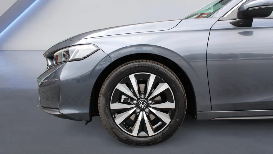 HONDA Civic Civic 2.0 i-MMD Elegance CVT Nowy