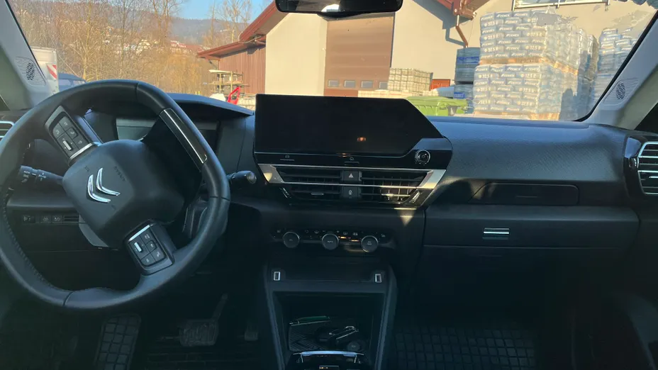 CITROEN C4 e-C4 EV136 50kWh Business Edition