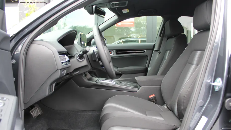 HONDA Civic Civic 2.0 i-MMD Elegance CVT Nowy