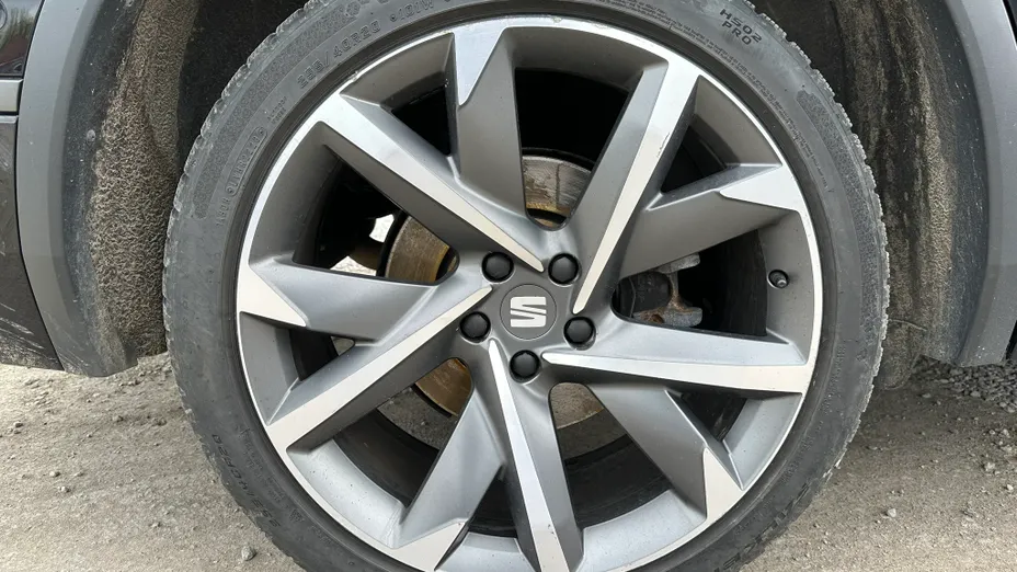 SEAT Tarraco Tarraco 2.0 Eco TSI FR S&S 4Drive DSG