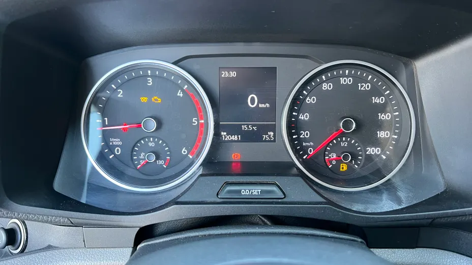 VOLKSWAGEN Crafter Crafter 30 TDI (11,3m3) Trendline