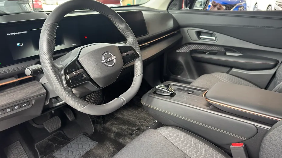 NISSAN Ariya Ariya 87kWh e-4orce Advance Nowy