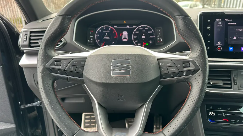 SEAT Tarraco Tarraco 2.0 Eco TSI FR S&S 4Drive DSG