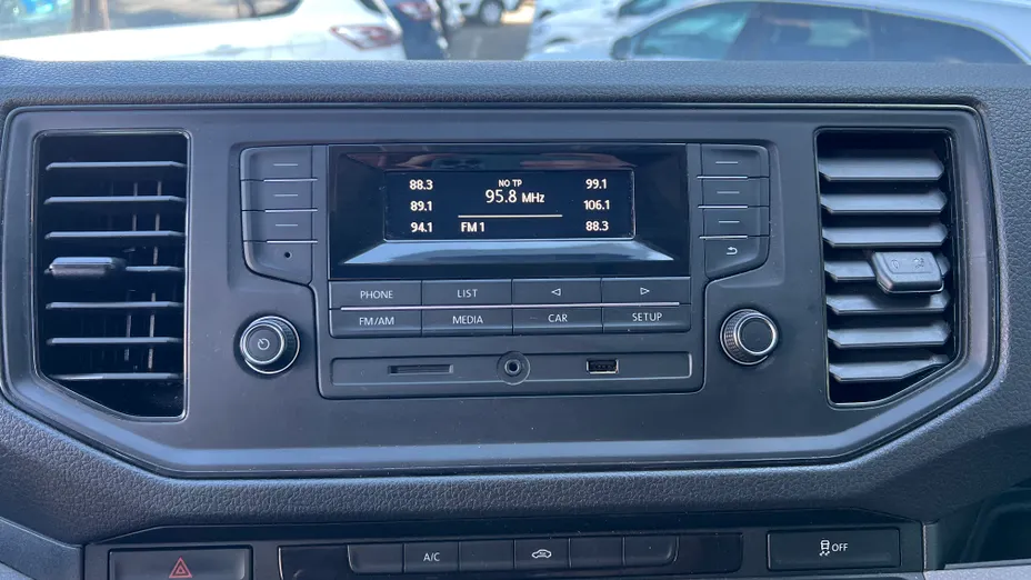 VOLKSWAGEN Crafter Crafter 30 TDI (11,3m3) Trendline