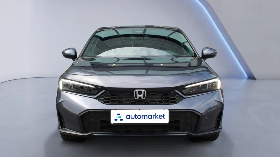 HONDA Civic Civic 2.0 i-MMD Elegance CVT Nowy