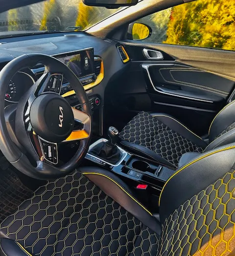 KIA XCeed XCeed 1.5 T-GDI Business Line