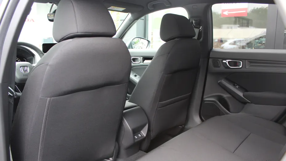 HONDA Civic Civic 2.0 i-MMD Elegance CVT Nowy
