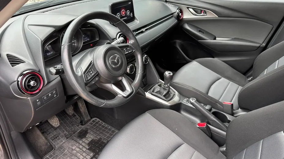 MAZDA CX-3 CX-3 2.0 Skyenergy